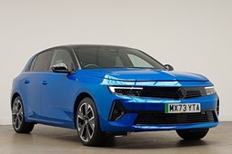Vauxhall Astra Electric Hatchback (24 on) 115kW Ultimate 54kWh 5dr Auto For Sale - Arnold Clark Click & Collect Bristol, Bristol