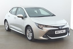 Toyota Corolla Hatchback (19 on) Icon Tech 2.0 VVT-i Hybrid 184hp auto 5d For Sale - Arnold Clark Click & Collect Bristol, Bristol