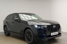 Mazda CX-60 SUV (22 on) 2.5 PHEV Homura 5dr Auto For Sale - Arnold Clark Click & Collect Bristol, Bristol