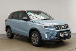 Suzuki Vitara (15 on) 1.4 Boosterjet 48V Hybrid SZ-T 5d For Sale - Arnold Clark Click & Collect Bristol, Bristol