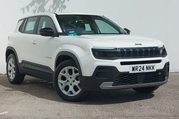 Jeep Avenger SUV (23 on) 1.2 Altitude 5dr For Sale - Arnold Clark Click & Collect Bristol, Bristol