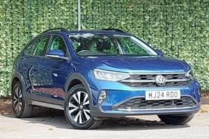 Volkswagen Taigo SUV (22 on) 1.0 TSI 110 Life 4dr DSG For Sale - Arnold Clark Click & Collect Bristol, Bristol
