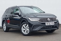 Volkswagen Tiguan Allspace (17-24) 1.5 TSI Life 5dr For Sale - Arnold Clark Click & Collect Bristol, Bristol