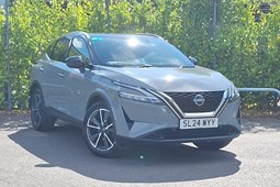 Nissan Qashqai SUV (21 on) 1.3 DiG-T MH Tekna 5dr For Sale - Arnold Clark Click & Collect Bristol, Bristol
