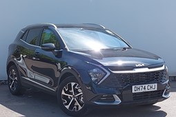 Kia Sportage SUV (22 on) 1.6T GDi 212 HEV 3 5dr Auto For Sale - Arnold Clark Click & Collect Bristol, Bristol