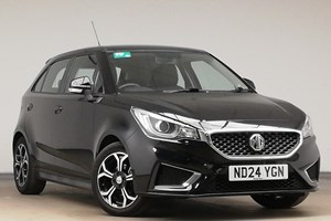 MG Motor UK MG3 (13-24) Exclusive Nav 1.5 DOHC VTI-tech 5d For Sale - Arnold Clark Click & Collect Bristol, Bristol