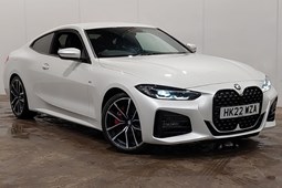 BMW 4-Series Coupe (20 on) 420i M Sport 2dr Step Auto 2d For Sale - Arnold Clark Click & Collect Bristol, Bristol