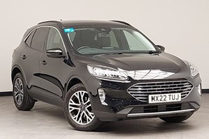 Ford Kuga SUV (20 on) 1.5 EcoBoost 150 Titanium Edition 5d For Sale - Arnold Clark Click & Collect Bristol, Bristol