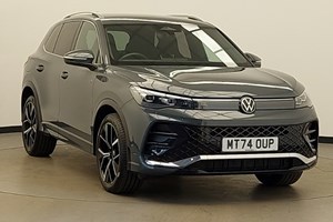 Volkswagen Tiguan SUV (24 on) 2.0 TDI R-Line 5dr DSG For Sale - Arnold Clark Click & Collect Bristol, Bristol