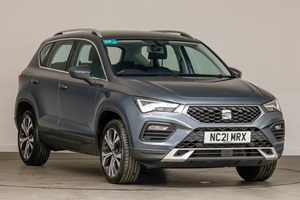 SEAT Ateca SUV (16 on) 2.0 TDI 150 SE Technology 5d For Sale - Arnold Clark Click & Collect Bristol, Bristol