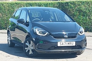 Honda Jazz Hatchback (20 on) 1.5 i-MMD Hybrid SR eCVT auto 5d For Sale - Arnold Clark Click & Collect Bristol, Bristol