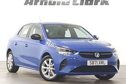 Vauxhall Corsa Hatchback (20 on) 1.2 SE Edition 5dr For Sale - Arnold Clark Click & Collect Bristol, Bristol