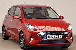 Hyundai i10 Hatchback (20 on) 1.2 [79] Premium 5dr Auto [Nav] For Sale - Arnold Clark Click & Collect Bristol, Bristol