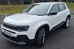Jeep Avenger SUV (23 on) 1.2 Altitude 5dr For Sale - Arnold Clark Click & Collect Bristol, Bristol
