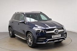 Mercedes-Benz GLE SUV (19 on) GLE 400 d 4Matic AMG Line Premium 7 seats 9G-Tronic auto 5d For Sale - Arnold Clark Click & Collect Bristol, Bristol