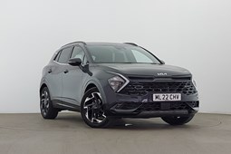 Kia Sportage SUV (22 on) 1.6T GDi ISG GT-Line 5dr For Sale - Arnold Clark Click & Collect Bristol, Bristol