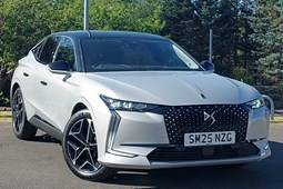 DS 4 Hatchback (21 on) 1.2 HYBRID 136 Pallas 55 5dr e-DSC For Sale - Arnold Clark Click & Collect Bristol, Bristol