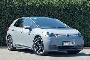 Volkswagen ID.3 Hatchback (20 on) 150kW Family Pro Performance 62kWh 5dr Auto For Sale - Arnold Clark Click & Collect Bristol, Bristol