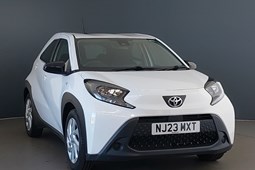 Toyota Aygo X (21 on) 1.0 VVT-i Pure 5dr For Sale - Arnold Clark Click & Collect Bristol, Bristol
