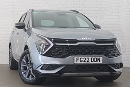Kia Sportage SUV (22 on) 1.6T GDi HEV GT-Line 5dr Auto For Sale - Arnold Clark Click & Collect Bristol, Bristol