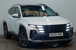 Hyundai Tucson SUV (21 on) 1.6T Plug-in Hybrid Ultimate 5dr Auto For Sale - Arnold Clark Click & Collect Bristol, Bristol