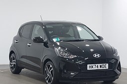 Hyundai i10 Hatchback (20 on) 1.2 [79] Premium 5dr Auto [Nav] For Sale - Arnold Clark Click & Collect Bristol, Bristol