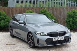 BMW 3-Series Touring (19 on) 320d MHT M Sport 5dr Step Auto For Sale - Arnold Clark Click & Collect Bristol, Bristol