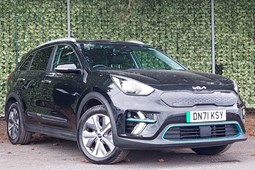 Kia e-Niro SUV (19-22) 150kW 3 64kWh Auto 5d For Sale - Arnold Clark Click & Collect Bristol, Bristol