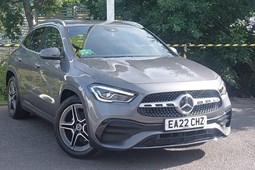 Mercedes-Benz GLA-Class (20 on) GLA 180 AMG Line Premium Auto 5d For Sale - Arnold Clark Click & Collect Bristol, Bristol