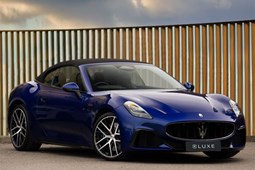Maserati GranCabrio Convertible (24 on) 3.0 V6 Trofeo 2dr Auto For Sale - Arnold Clark Click & Collect Bristol, Bristol
