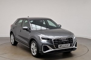 Audi Q2 SUV (16 on) 30 TFSI S Line 5dr For Sale - Arnold Clark Click & Collect Bristol, Bristol