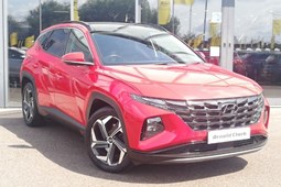Hyundai Tucson SUV (21 on) 1.6 TGDi Ultimate 5dr 2WD For Sale - Arnold Clark Click & Collect Bristol, Bristol