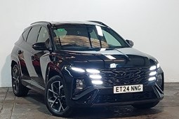 Hyundai Tucson SUV (21 on) 1.6T N Line 5dr For Sale - Arnold Clark Click & Collect Bristol, Bristol