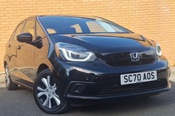 Honda Jazz Hatchback (20 on) 1.5 i-MMD Hybrid SR eCVT auto 5d For Sale - Arnold Clark Click & Collect Bristol, Bristol
