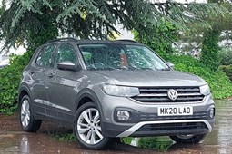 Volkswagen T-Cross SUV (19-24) SE 1.0 TSI 95PS 5d For Sale - Arnold Clark Click & Collect Bristol, Bristol