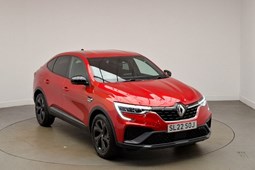 Renault Arkana SUV (21-24) 1.6 E-TECH Hybrid 145 R.S. Line 5dr Auto For Sale - Arnold Clark Click & Collect Bristol, Bristol