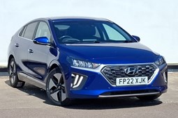 Hyundai Ioniq Hatchback (16-22) Premium SE Hybrid 1.6 141PS DCT auto 5d For Sale - Arnold Clark Click & Collect Bristol, Bristol