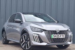 Peugeot e-208 Hatchback (19 on) 100kW GT 50kWh 5dr Auto For Sale - Arnold Clark Click & Collect Bristol, Bristol