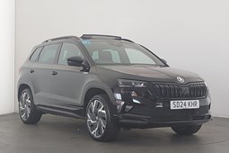 Skoda Karoq SUV (17 on) 2.0 TDI [150] Sportline 4x4 5dr DSG For Sale - Arnold Clark Click & Collect Bristol, Bristol
