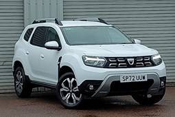 Dacia Duster SUV (18-24) 1.0 TCe 90 Prestige 5dr For Sale - Arnold Clark Click & Collect Bristol, Bristol