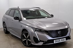Peugeot 308 SW (21 on) 1.2 Hybrid 136 GT 5dr e-DSC6 For Sale - Arnold Clark Click & Collect Bristol, Bristol