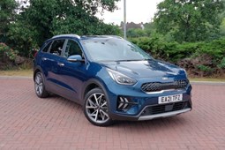 Kia Niro SUV (16-22) 4 1.6 GDi 1.56kWh lithium-ion 139bhp DCT auto Self-Charging Hybrid 5d For Sale - Arnold Clark Click & Collect Bristol, Bristol