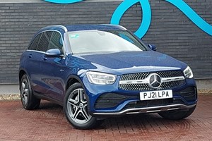 Mercedes-Benz GLC-Class (15-22) GLC 220 d 4Matic AMG Line 9G-Tronic Plus auto 5d For Sale - Arnold Clark Click & Collect Bristol, Bristol