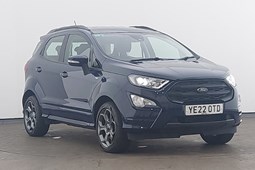 Ford EcoSport (14 on) ST-Line 1.0 EcoBoost 140PS (10/2017 on) 5d For Sale - Arnold Clark Click & Collect Bristol, Bristol