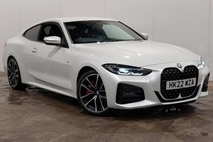 BMW 4-Series Coupe (20 on) 420i M Sport 2dr Step Auto 2d For Sale - Arnold Clark Click & Collect Bristol, Bristol