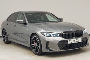 BMW 3-Series Saloon (19 on) 320d MHT M Sport 4dr Step Auto For Sale - Arnold Clark Click & Collect Bristol, Bristol