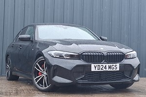 BMW 3-Series Saloon (19 on) 320d MHT M Sport 4dr Step Auto For Sale - Arnold Clark Click & Collect Bristol, Bristol
