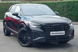 Audi Q2 SUV (16 on) 35 TFSI Black Edition 5dr S Tronic For Sale - Arnold Clark Click & Collect Bristol, Bristol