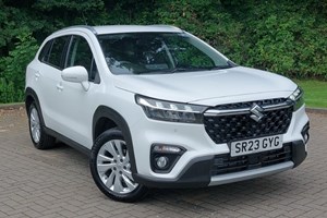 Suzuki S-Cross SUV (22 on) 1.4 Boosterjet 48V Hybrid Motion 5dr For Sale - Arnold Clark Click & Collect Bristol, Bristol
