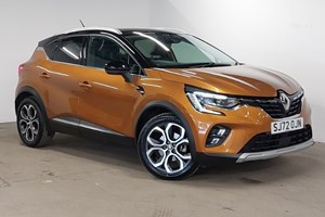 Renault Captur (20 on) 1.6 E-TECH Hybrid 145 SE Edition 5dr Auto For Sale - Arnold Clark Click & Collect Bristol, Bristol